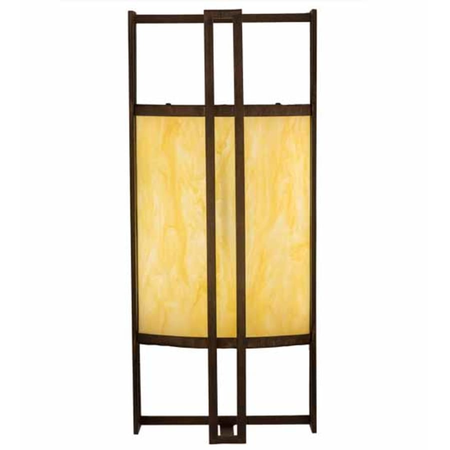 Meyda Tiffany 24" Tall Wall Sconce