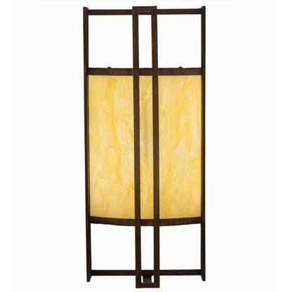 Meyda Tiffany 24" Tall Wall Sconce