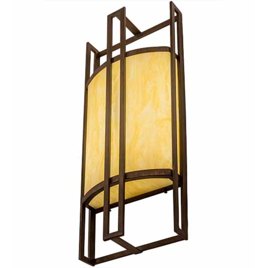 Meyda Tiffany 24" Tall Wall Sconce