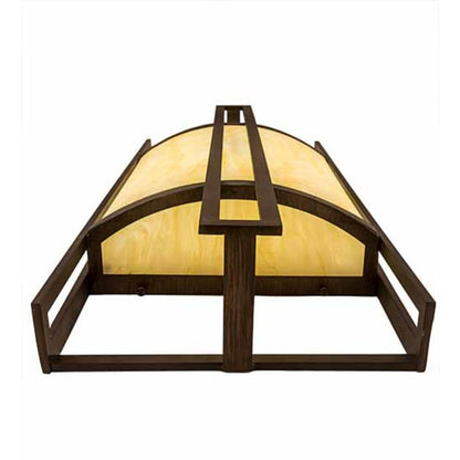 Meyda Tiffany 24" Tall Wall Sconce