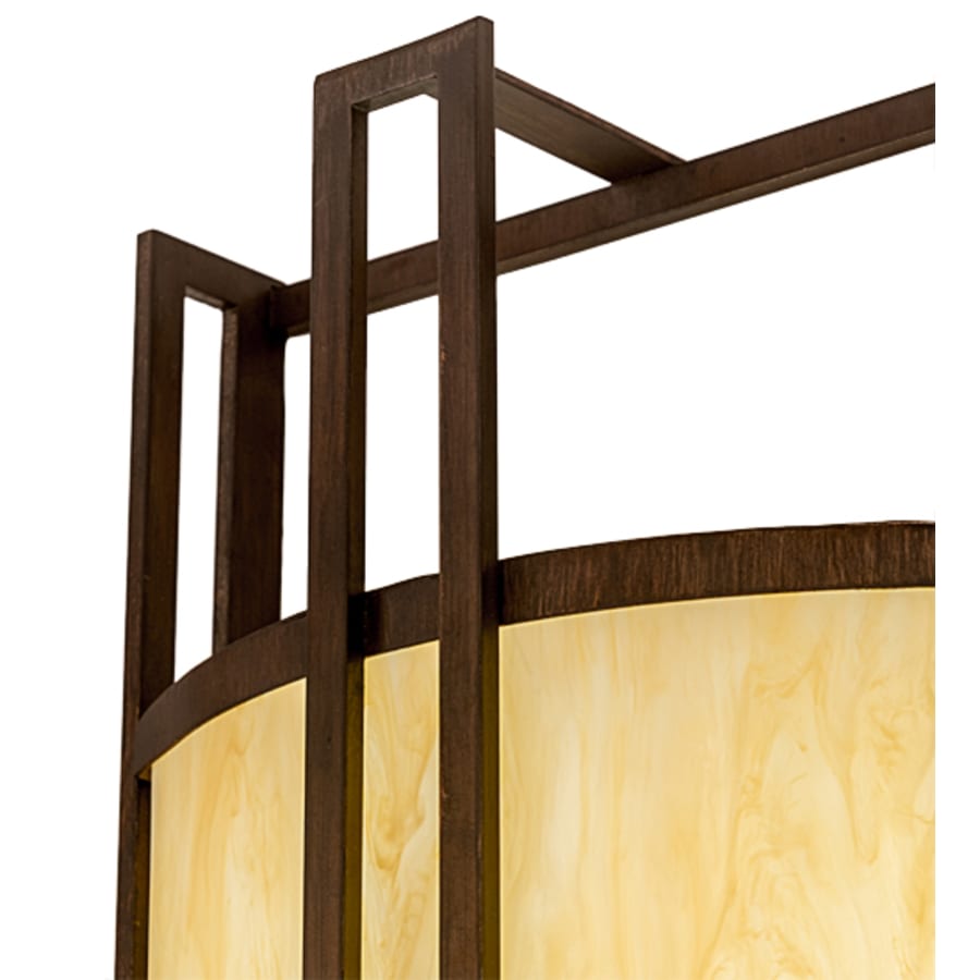 Meyda Tiffany 24" Tall Wall Sconce