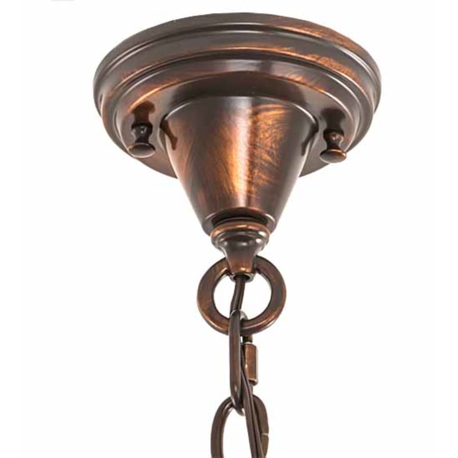 Meyda Tiffany 14" Wide Pendant