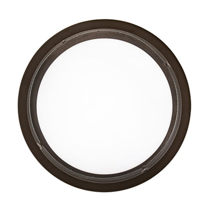 Meyda Tiffany Cilindro Campbell 19" Wide LED Flush Mount Drum Ceiling Fixture
