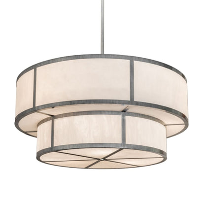 Meyda Tiffany 6 Light 48" Wide Pendant