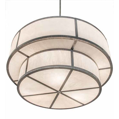 Meyda Tiffany 6 Light 48" Wide Pendant