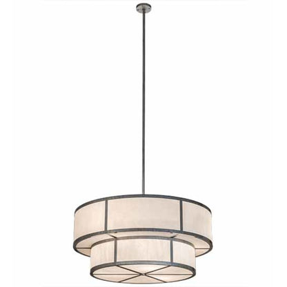 Meyda Tiffany 6 Light 48" Wide Pendant
