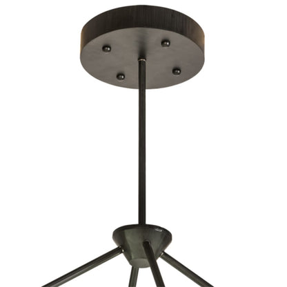 Meyda Tiffany 24" Wide Suspension Pendant