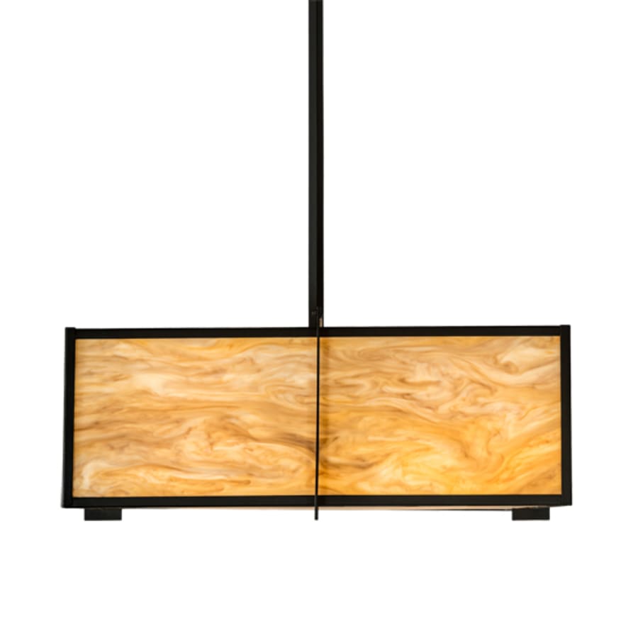 Meyda Tiffany 4 Light 40" Wide Pendant
