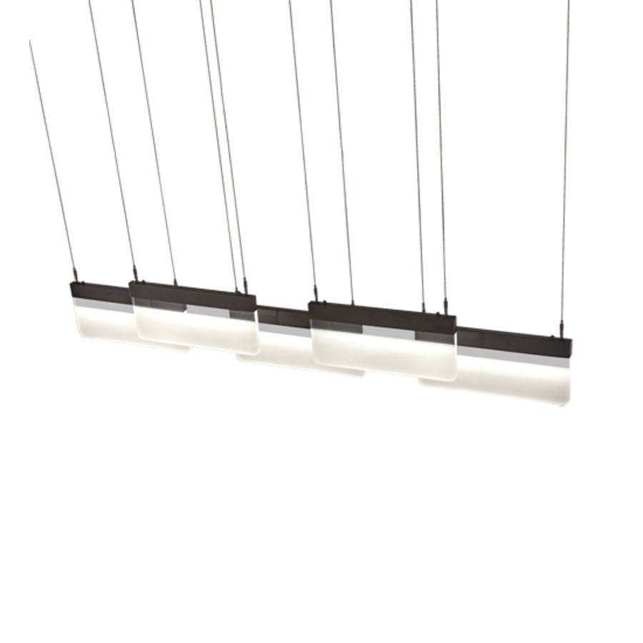 Meyda Tiffany 5 Light 8" Wide Multi Light Pendant