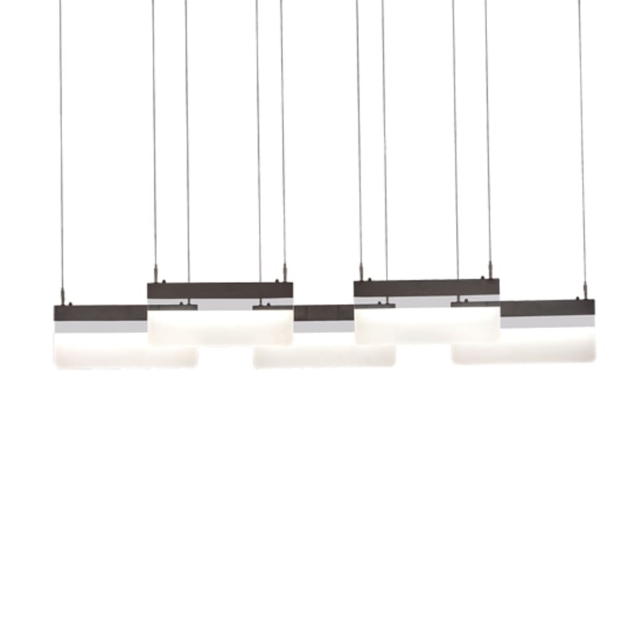 Meyda Tiffany 5 Light 8" Wide Multi Light Pendant