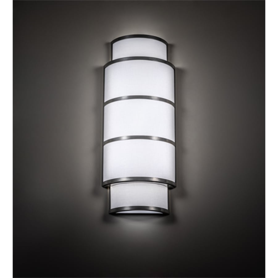 Meyda Tiffany Jayne 24" Tall LED Wall Sconce