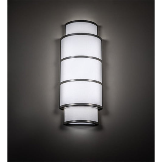 Meyda Tiffany Jayne 24" Tall LED Wall Sconce