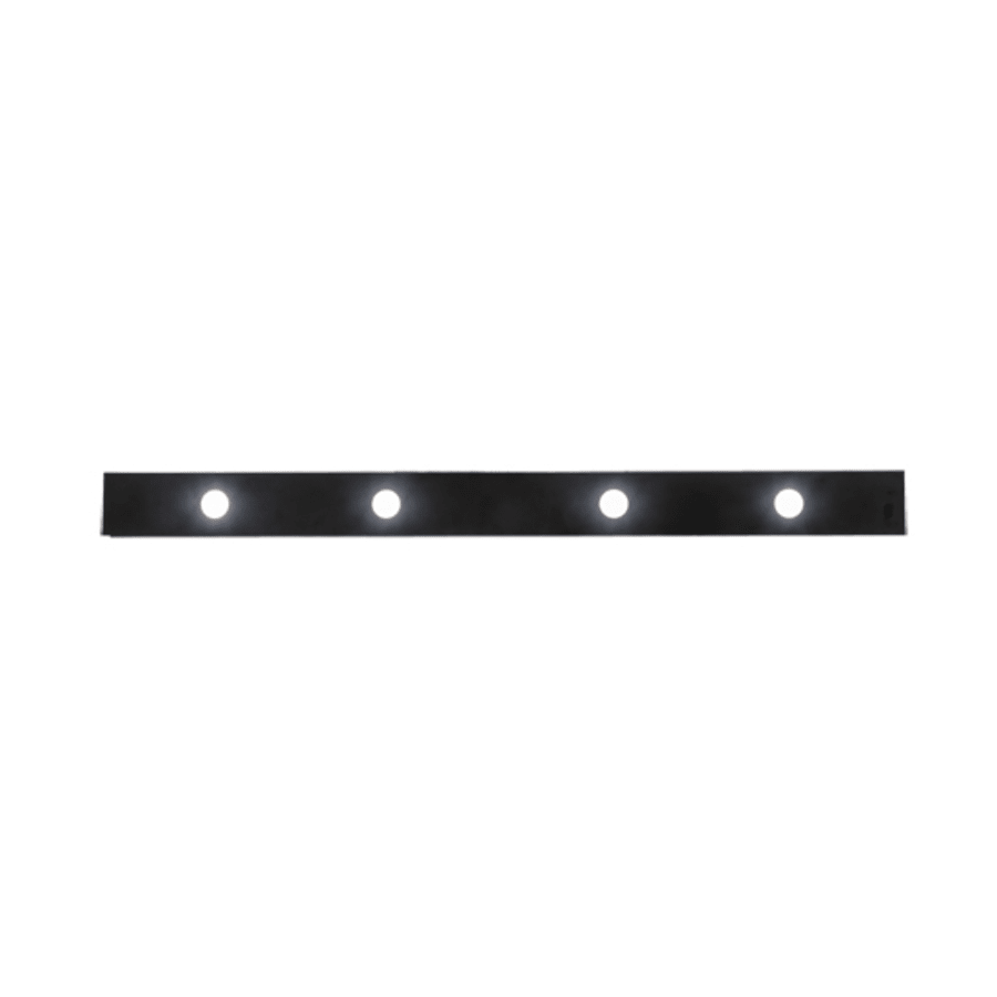 Meyda Tiffany 6 Light 44" Wide Pillar Candle Linear Pendant