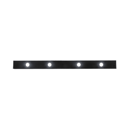 Meyda Tiffany 6 Light 44" Wide Pillar Candle Linear Pendant