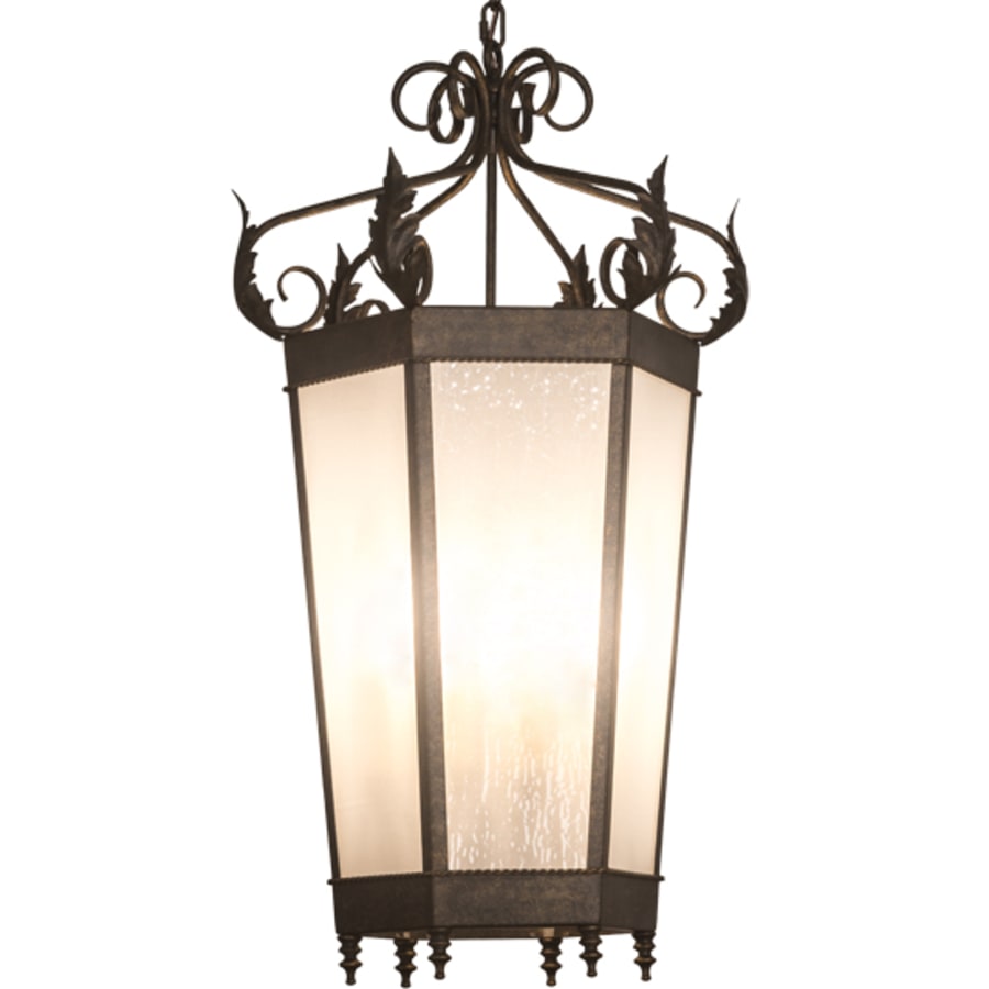 Meyda Tiffany 6 Light 20" Wide Pendant