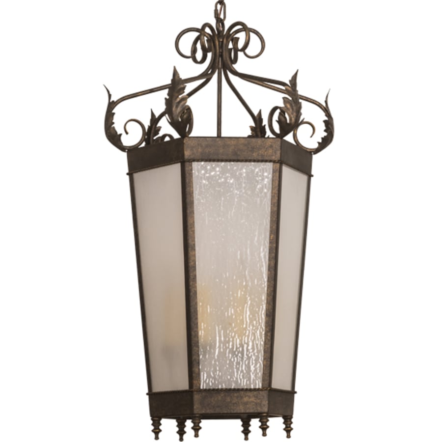 Meyda Tiffany 6 Light 20" Wide Pendant