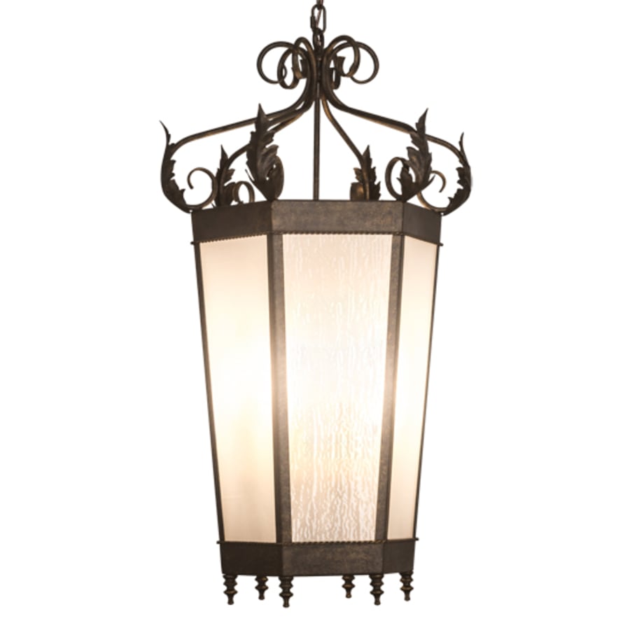 Meyda Tiffany 6 Light 20" Wide Pendant