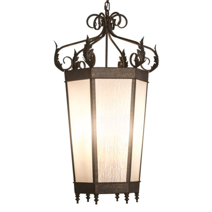 Meyda Tiffany 6 Light 20" Wide Pendant