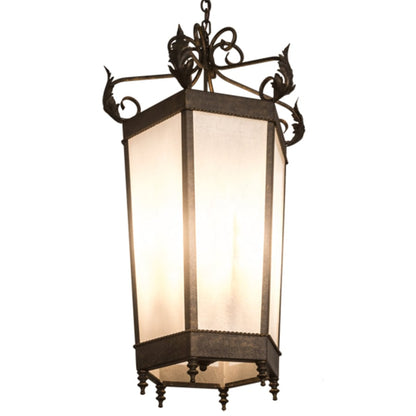 Meyda Tiffany 6 Light 20" Wide Pendant