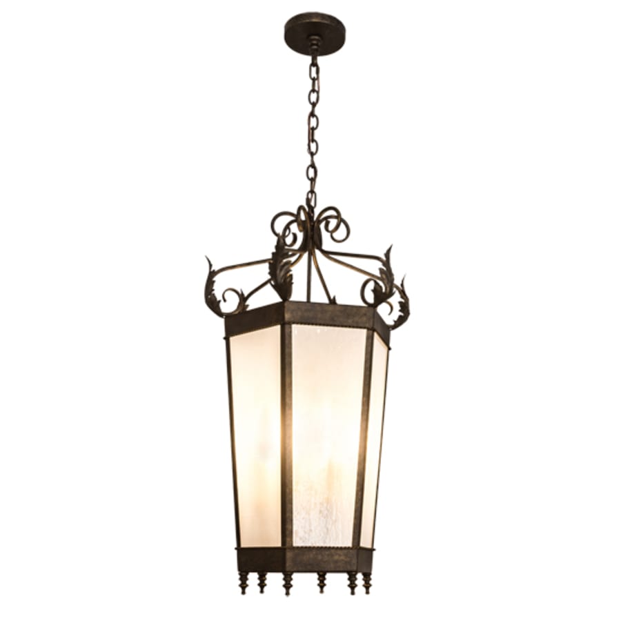 Meyda Tiffany 6 Light 20" Wide Pendant
