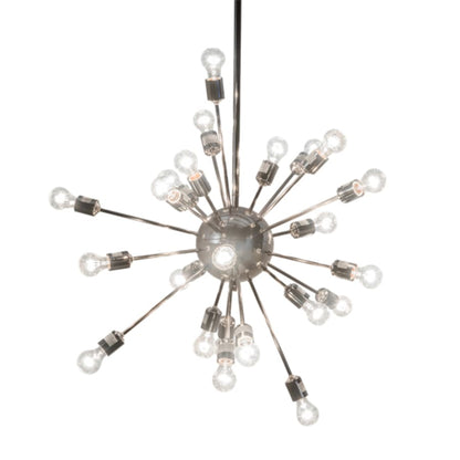 Meyda Tiffany 24 Light 36" Wide Abstract Pendant