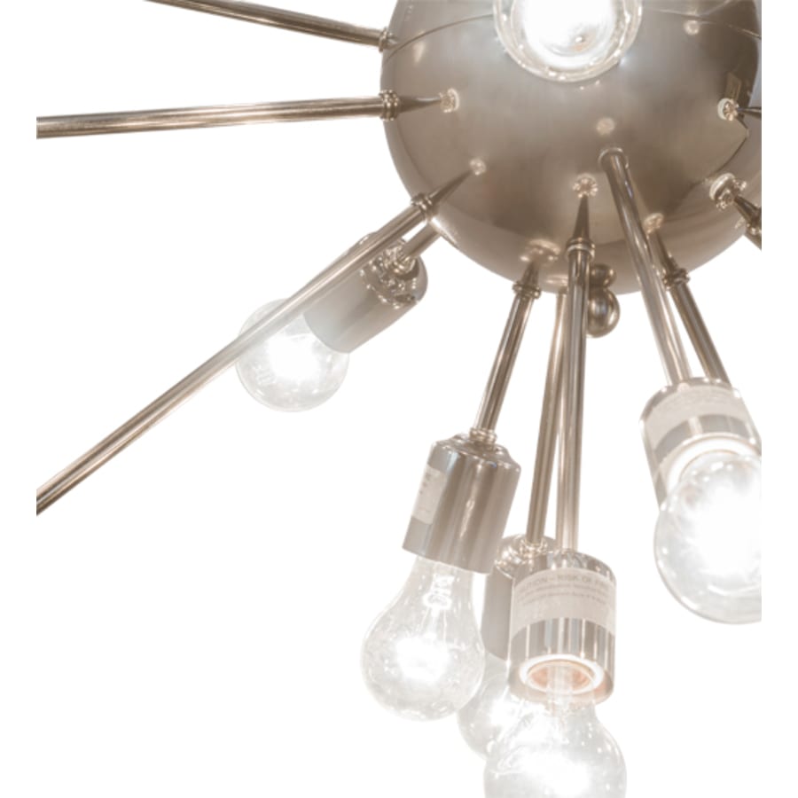 Meyda Tiffany 24 Light 36" Wide Abstract Pendant