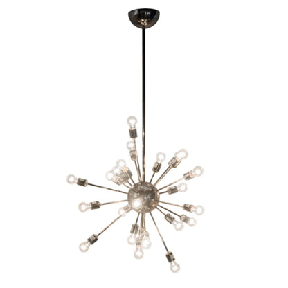 Meyda Tiffany 24 Light 36" Wide Abstract Pendant