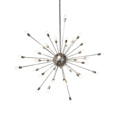 Meyda Tiffany 36 Light 72" Wide Abstract Pendant