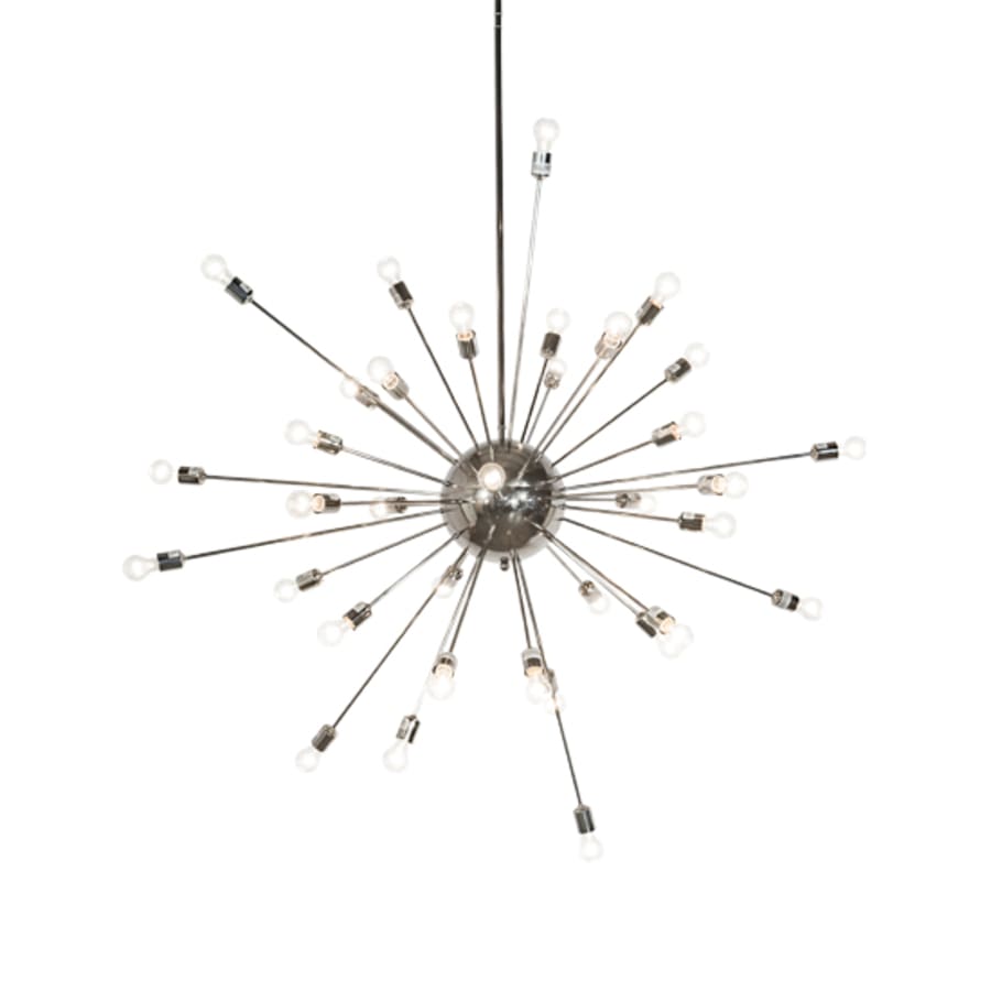 Meyda Tiffany 36 Light 72" Wide Abstract Pendant