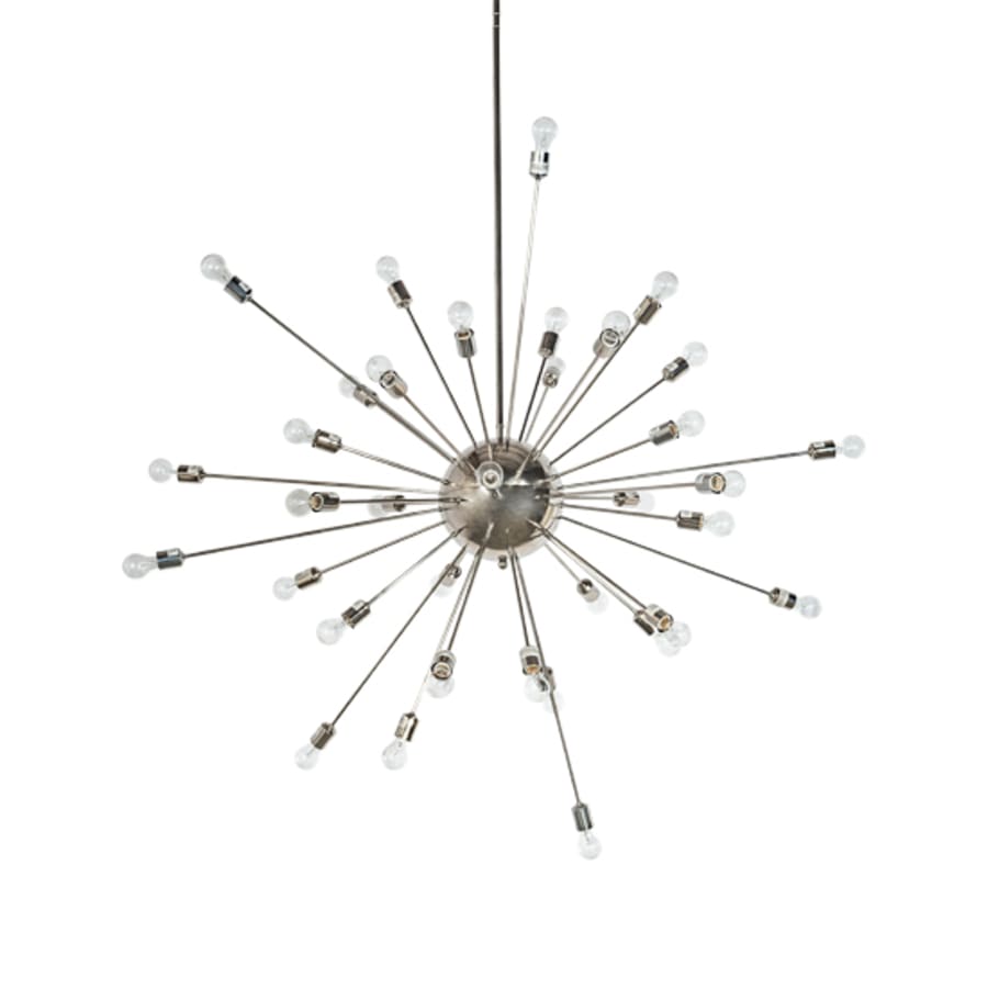 Meyda Tiffany 36 Light 72" Wide Abstract Pendant
