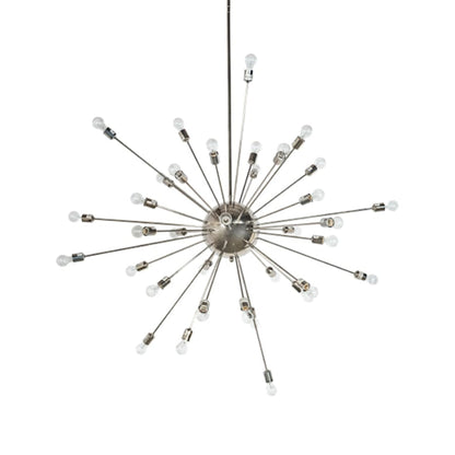 Meyda Tiffany 36 Light 72" Wide Abstract Pendant