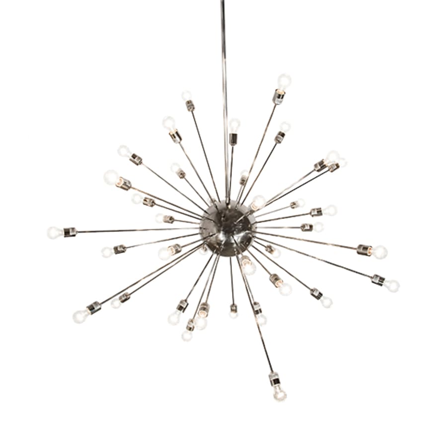 Meyda Tiffany 36 Light 72" Wide Abstract Pendant