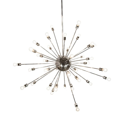 Meyda Tiffany 36 Light 72" Wide Abstract Pendant