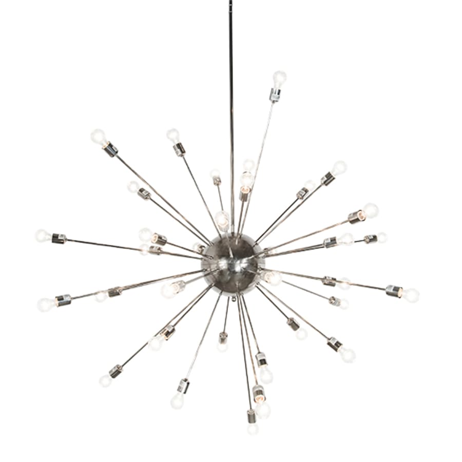 Meyda Tiffany 36 Light 72" Wide Abstract Pendant