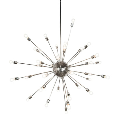 Meyda Tiffany 36 Light 72" Wide Abstract Pendant
