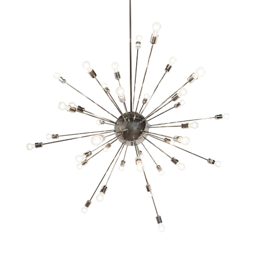 Meyda Tiffany 36 Light 72" Wide Abstract Pendant