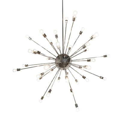 Meyda Tiffany 36 Light 72" Wide Abstract Pendant