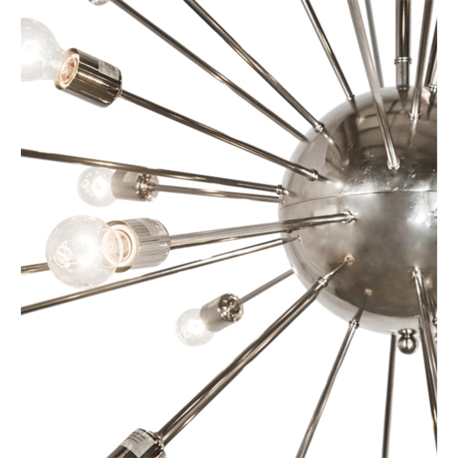 Meyda Tiffany 36 Light 72" Wide Abstract Pendant