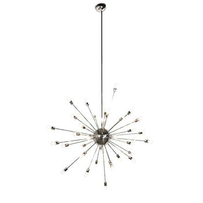 Meyda Tiffany 36 Light 72" Wide Abstract Pendant