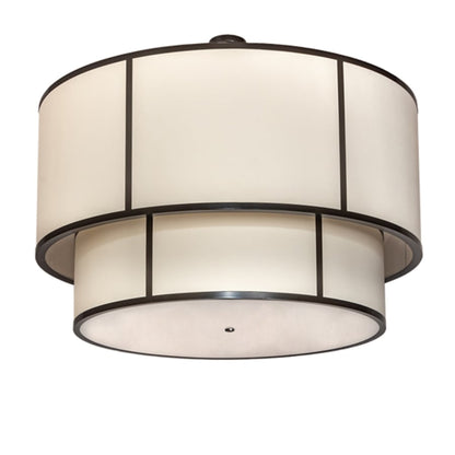 Meyda Tiffany 3 Light 60" Wide Pendant