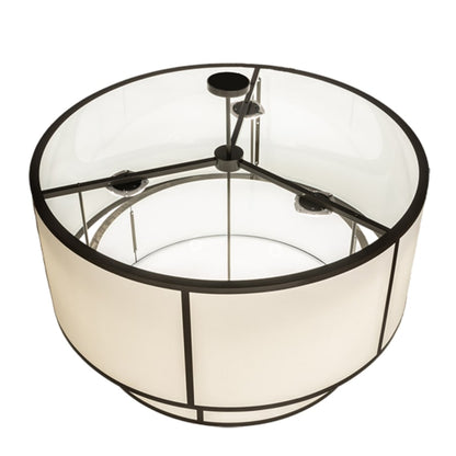 Meyda Tiffany 3 Light 60" Wide Pendant