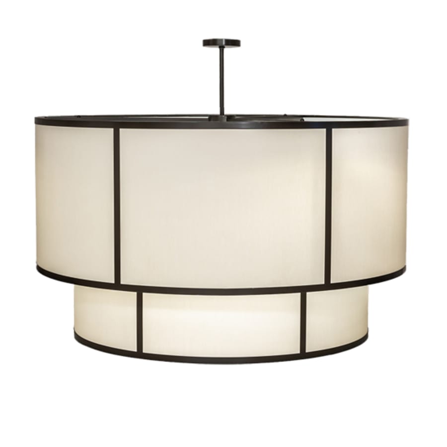 Meyda Tiffany 3 Light 60" Wide Pendant