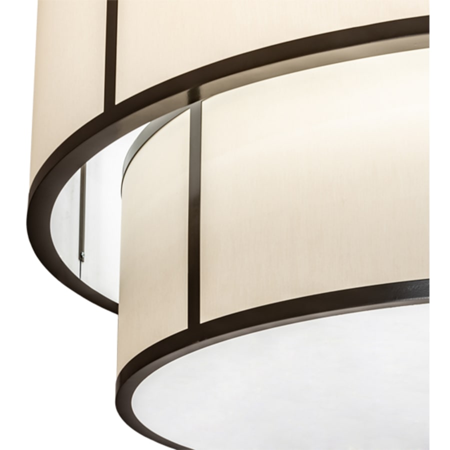 Meyda Tiffany 3 Light 60" Wide Pendant