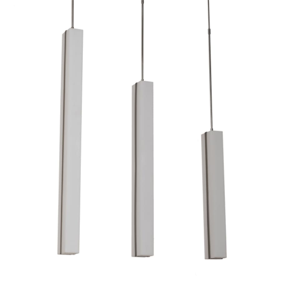 Meyda Tiffany 3 Light 51" Wide Linear Pendant