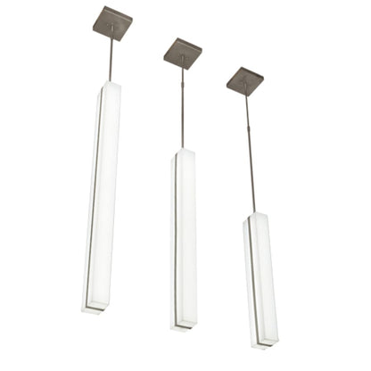 Meyda Tiffany 3 Light 51" Wide Linear Pendant