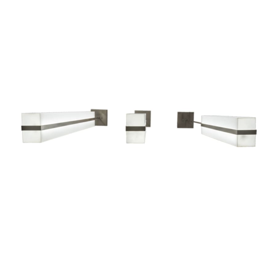 Meyda Tiffany 3 Light 51" Wide Linear Pendant