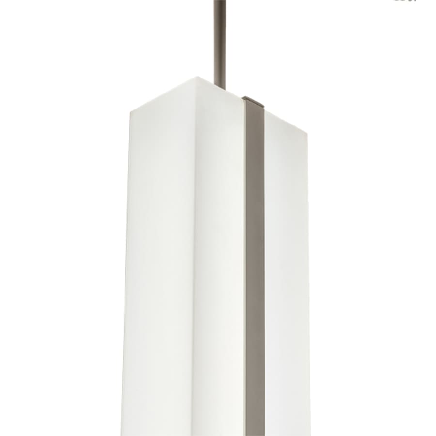 Meyda Tiffany 3 Light 51" Wide Linear Pendant