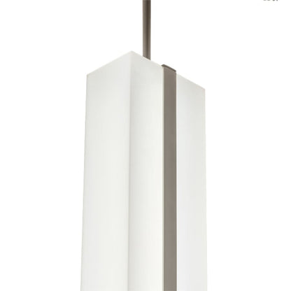 Meyda Tiffany 3 Light 51" Wide Linear Pendant