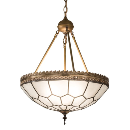 Meyda Tiffany 3 Light 19" Wide Pendant