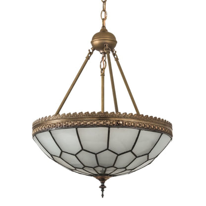 Meyda Tiffany 3 Light 19" Wide Pendant